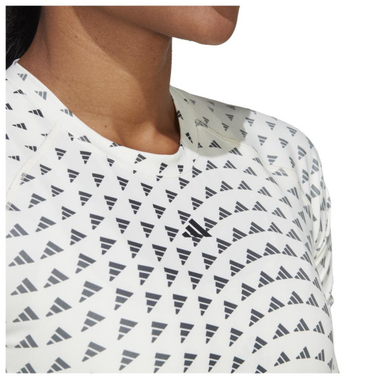 Adidas Γυναικεία κοντομάνικη μπλούζα W TR-ES BLUV Adidas Γυναικεία κοντομάνικη μπλούζα W TR-ES BLUV